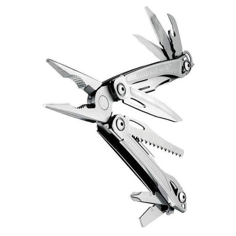 Pince multifonctions Leatherman Sidekick 14 outils à ressort, 198 grammes