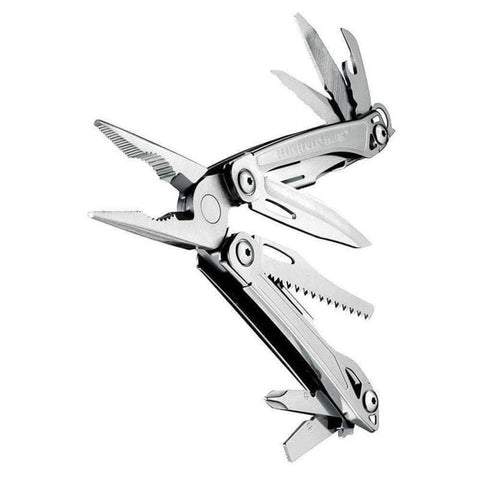 Pince multifonctions Leatherman Sidekick 14 outils à ressort, 198 grammes