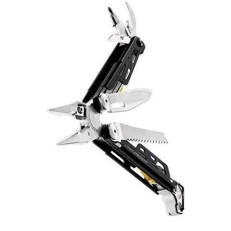 Pince multifonctions Leatherman Signal 19 outils, allume-feu et sifflet intégrés