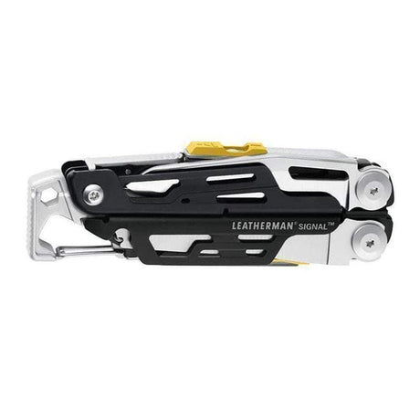 Pince multifonctions Leatherman Signal 19 outils, allume-feu et sifflet intégrés
