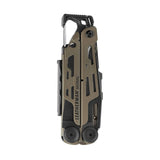 Pince multifonctions Leatherman Signal 19 outils, allume-feu et sifflet intégrés