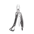 Pince multifonctions Leatherman Skeletool 7 outils, mousqueton-décapsuleur intégré