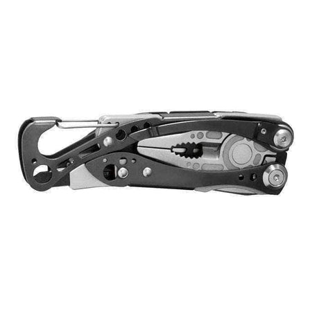 Pince multifonctions Leatherman Skeletool CX 7 outils, lame 154CM 58-60 HRC