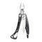 Pince multifonctions Leatherman Skeletool CX 7 outils, lame 154CM 58-60 HRC