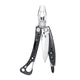Pince multifonctions Leatherman Skeletool CX 7 outils, lame 154CM 58-60 HRC
