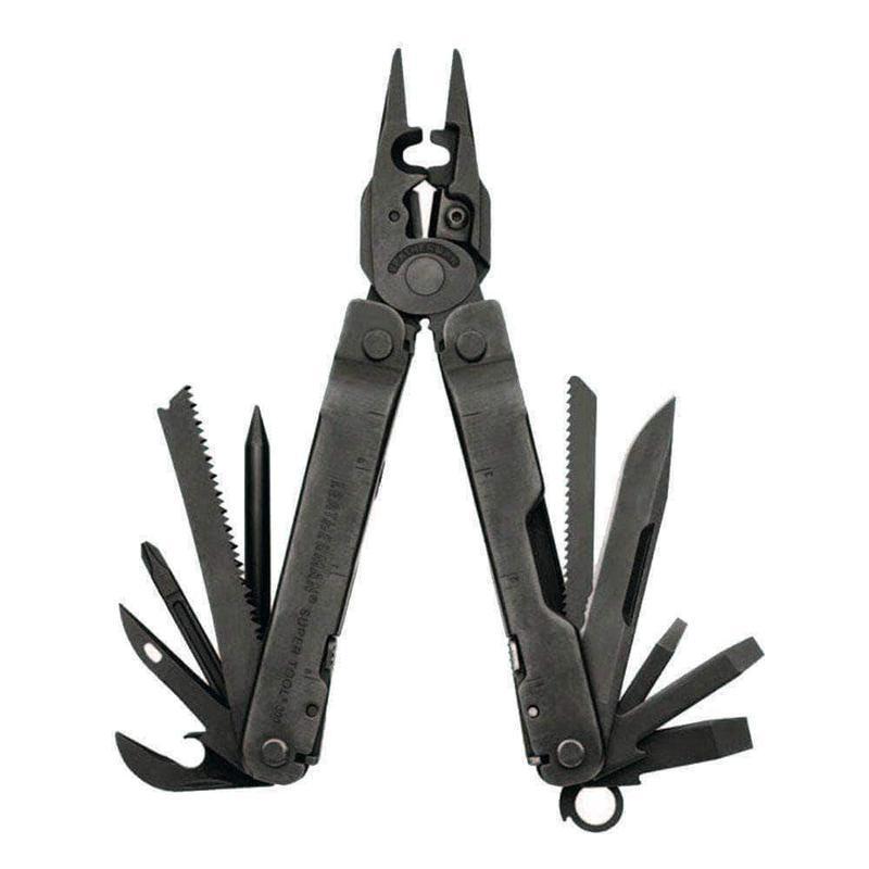 Pince multifonctions Leatherman Super Tool 300 EOD 19 outils pour démineurs