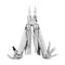Pince multifonctions Leatherman Surge 21 outils, lame 420HC de 7,9 cm, 25 ans