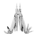 Pince multifonctions Leatherman Surge 21 outils, lame 420HC de 7,9 cm, 25 ans