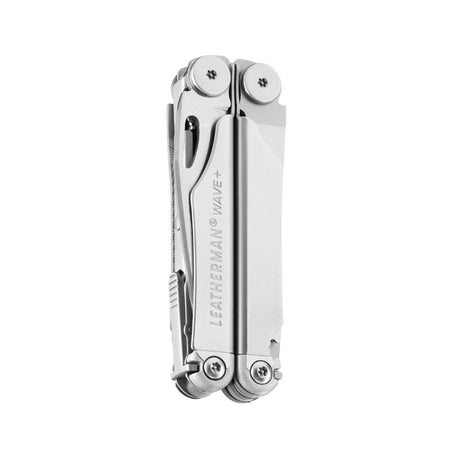 Pince multifonctions Leatherman Wave Plus 18 outils, deux lames 420HC accessibles