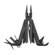 Pince multifonctions Leatherman Wave Plus 18 outils, deux lames 420HC accessibles