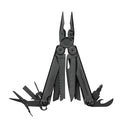 Pince multifonctions Leatherman Wave Plus 18 outils, deux lames 420HC accessibles