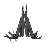 Pince multifonctions Leatherman Wave Plus 18 outils, deux lames 420HC accessibles