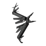 Pince multifonctions Leatherman Wave Plus 18 outils, deux lames 420HC accessibles