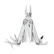 Pince multifonctions Leatherman Wave Plus 18 outils, deux lames 420HC accessibles