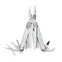 Pince multifonctions Leatherman Wave Plus 18 outils, deux lames 420HC accessibles