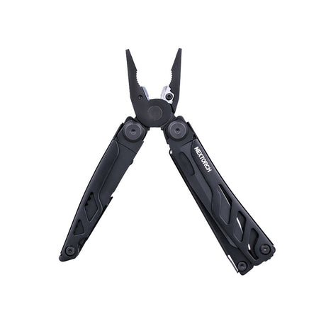 Pince multifonctions Nextorch MT10 16 outils 245 g (sans étui) en acier 30Cr13 haut de gamme