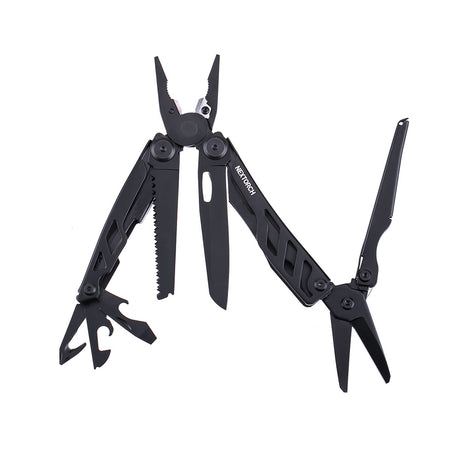 Pince multifonctions Nextorch MT10 16 outils 245 g (sans étui) en acier 30Cr13 haut de gamme