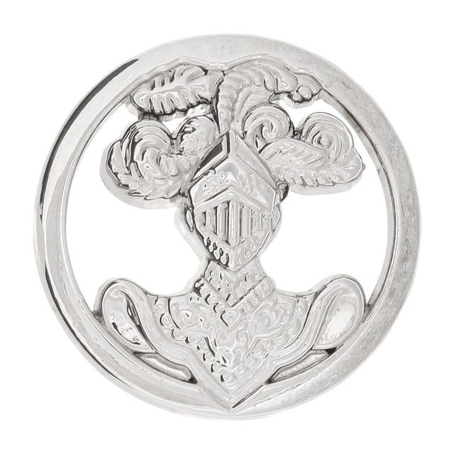 Pin's insigne de béret Arme blindée cavalerie Boussemart pour tenue civile et tradition