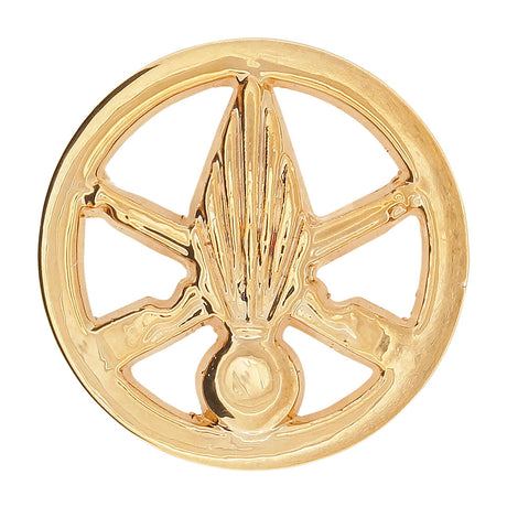 Pin's insigne de béret Boussemart Infanterie pour coiffe réglementaire d'arme