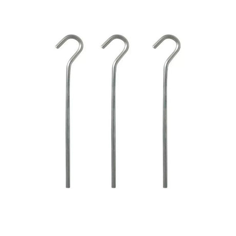Piquet de tente OPEX aluminium 170 mm à œil ouvert pour bivouac léger