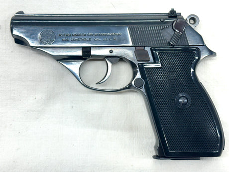Pistolet ASTRA Constable cal. 22 LR | cat. B1 - 1087110