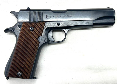 Pistolet Ballester Molina M37 Police maritime cal. 45 ACP | cat. B1 - 27237