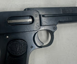 Pistolet Dreyse 7.65 Semi-Automatique 1907 ALCX