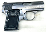 Pistolet FN Baby 6.35 cal. 25 ACP | cat. B1 - 75970