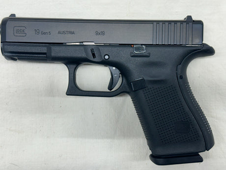 Pistolet Glock 19 Gen 5 cal. 9x19 | cat. B1 - BFZn875