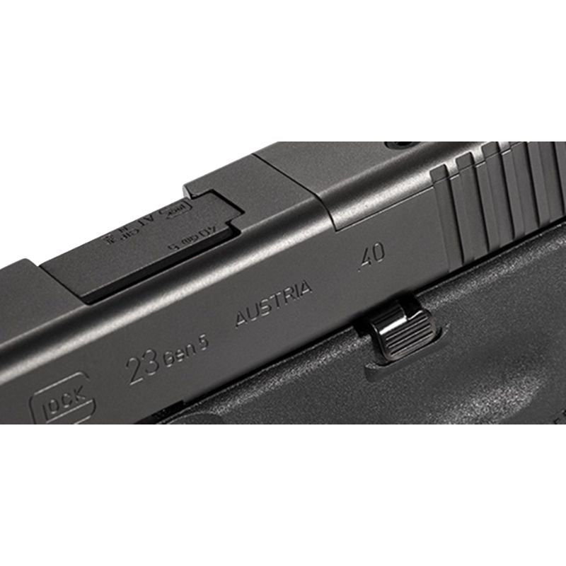 Pistolet Glock G23 Gen 5 MOS FS cal 40