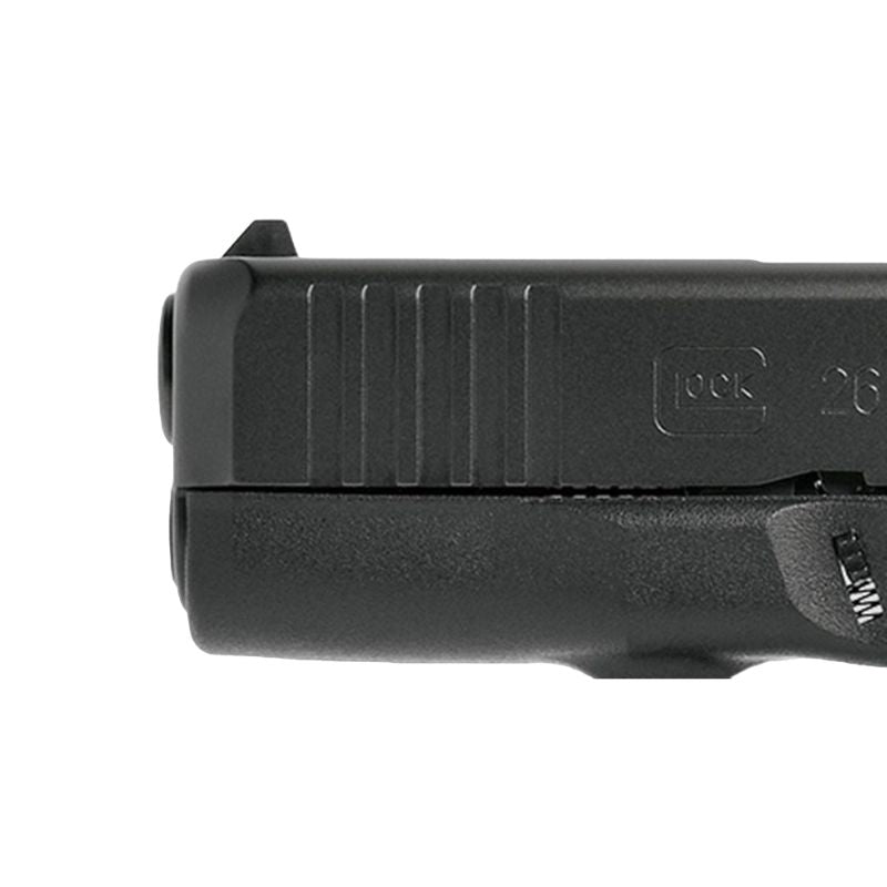 Pistolet Glock G26 Gen 5 MOS FS cal 9 mm