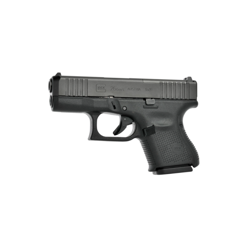 Pistolet Glock G26 Gen 5 MOS FS cal 9 mm