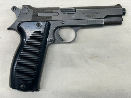 Pistolet MAC Mle 50 cal. 9x19 | cat. B1 - E9389