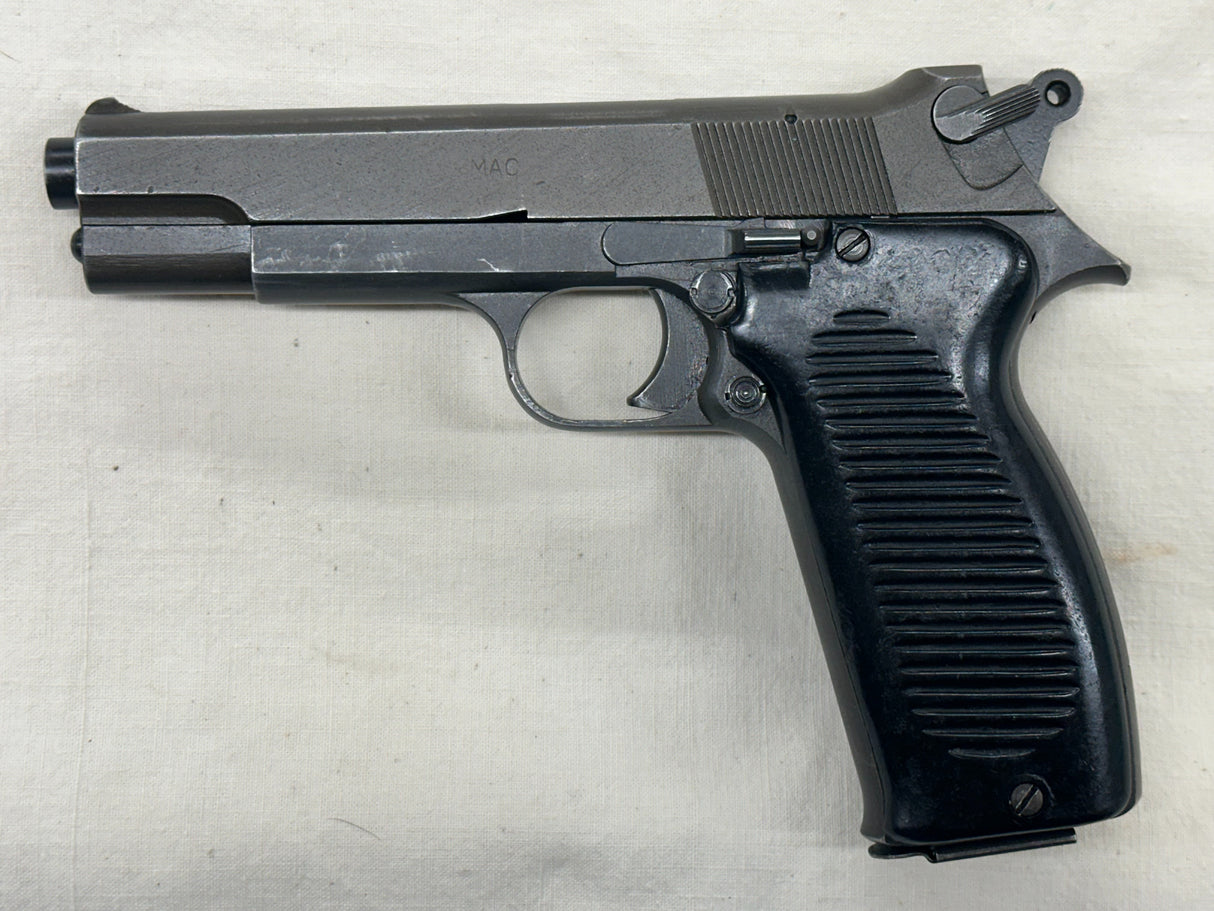 Pistolet MAC Mle 50 cal. 9x19 | cat. B1 - E9389