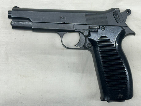 Pistolet MAC Mle 50 cal. 9x19 | cat. B1 - FG86292