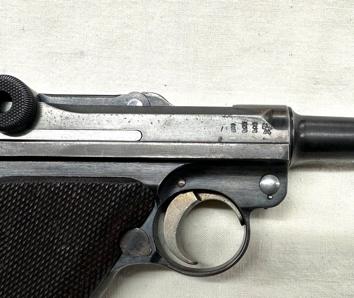 Pistolet Mauser P08 DWM cal. 9x19 | cat. B1 - 9519b