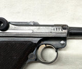 Pistolet Mauser P08 DWM cal. 9x19 | cat. B1 - 9519b