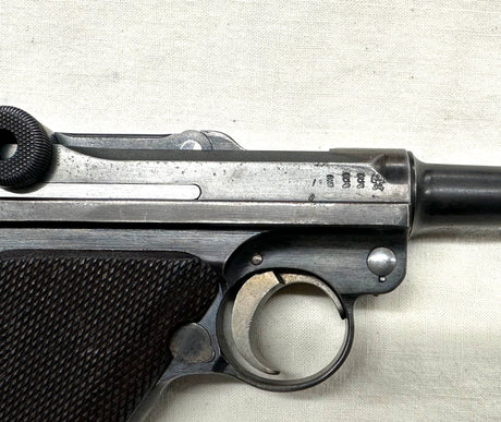 Pistolet Mauser P08 DWM cal. 9x19 | cat. B1 - 9519b