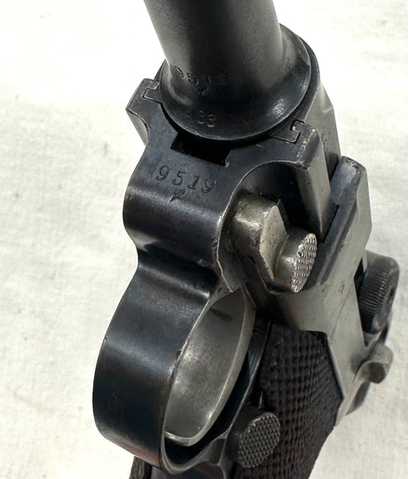 Pistolet Mauser P08 DWM cal. 9x19 | cat. B1 - 9519b