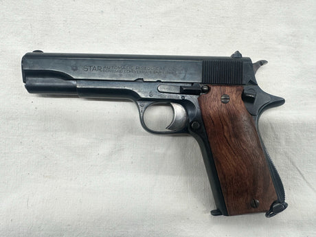 Pistolet Star Mod A cal. 9X23 | cat. B1 - A204422