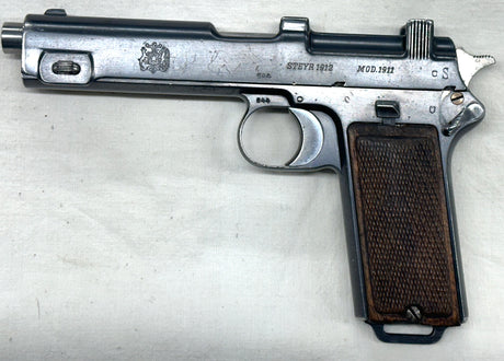Pistolet Steyr 1911 Chili cal. 8x18 | cat. B1 - 644
