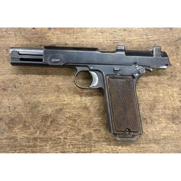 Pistolet Steyr Hahn 1912 réglementaire armée autrichienne ALCX