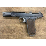 Pistolet Steyr Hahn 1912 réglementaire armée autrichienne ALCX