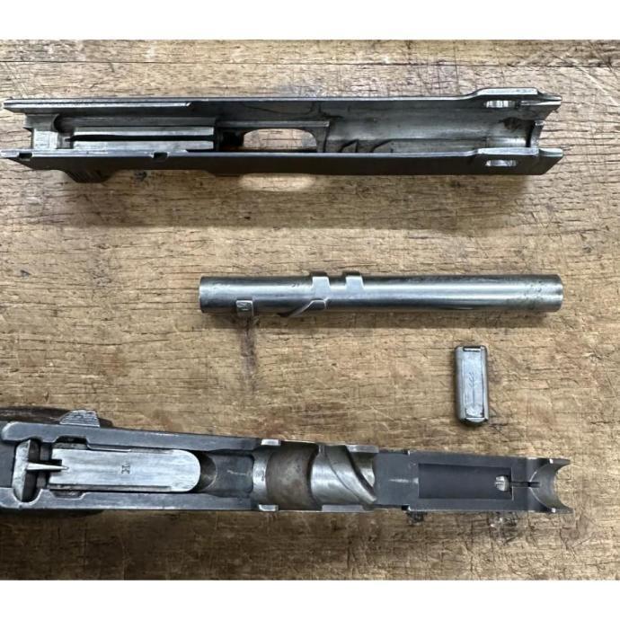 Pistolet Steyr Hahn 1912 réglementaire armée autrichienne ALCX