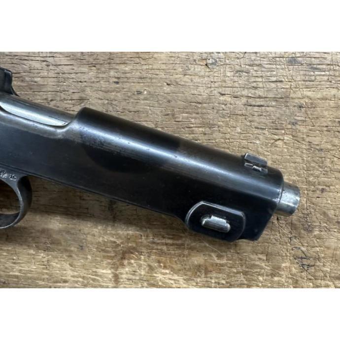 Pistolet Steyr Hahn 1912 réglementaire armée autrichienne ALCX