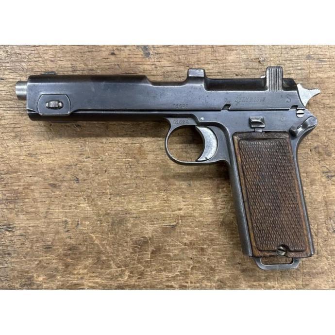Pistolet Steyr Hahn 1912 réglementaire armée autrichienne ALCX
