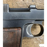 Pistolet Steyr Hahn 1912 réglementaire chilien ALCX