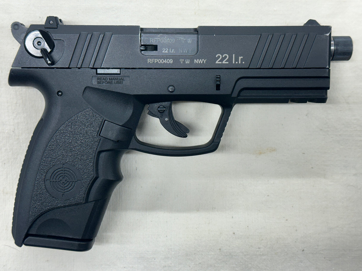 Pistolet Steyr Match FP cal. 22 LR | cat. B1 - RFP00409