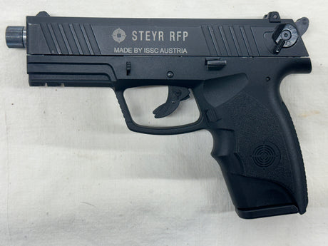 Pistolet Steyr Match FP cal. 22 LR | cat. B1 - RFP00409