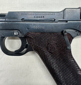 Pistolet Suédois Lahti M40 fabrication Husqvarna M40 ALCX